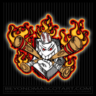 Baseball Plate Design