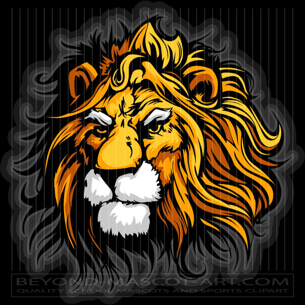 Lion Vector imge