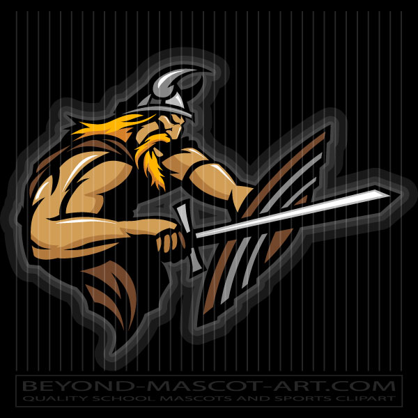 Viking Mascot