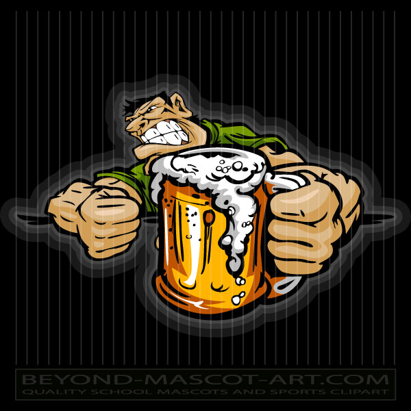Bar Parton Cartoon