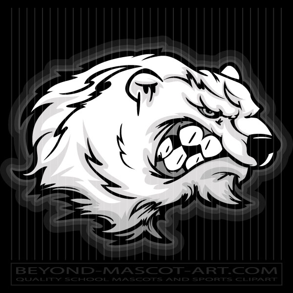 Polar Bear Clipart