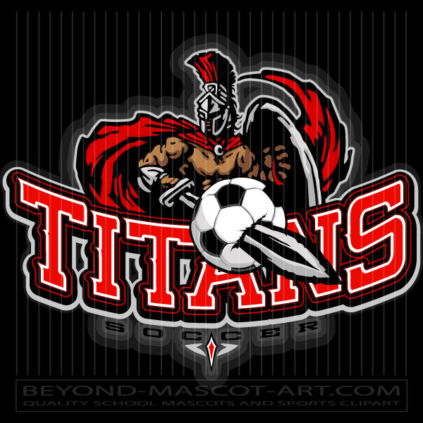 Soccer Titan Design
