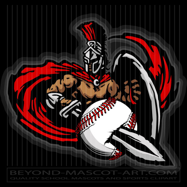 Titan Baseball Artwork