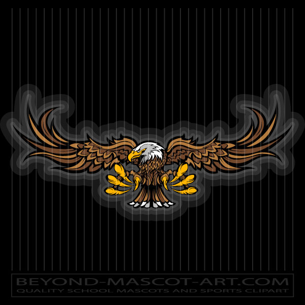 Eagle Team Mascot