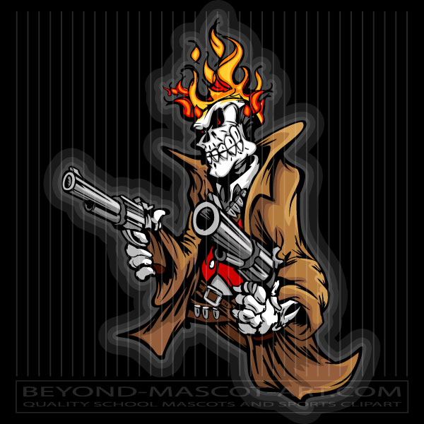 Ghostrider Skelton