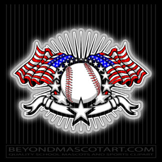 Independence Day Baseball