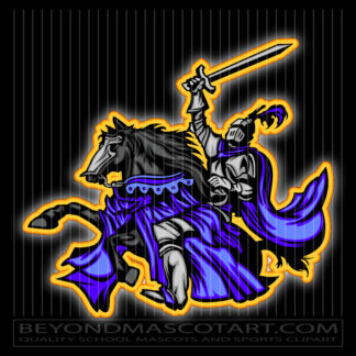 Knight Graphic
