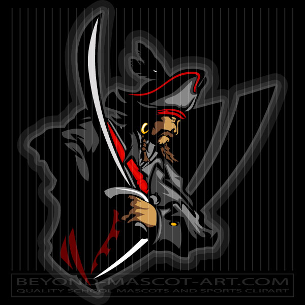 Pirate Clip Art