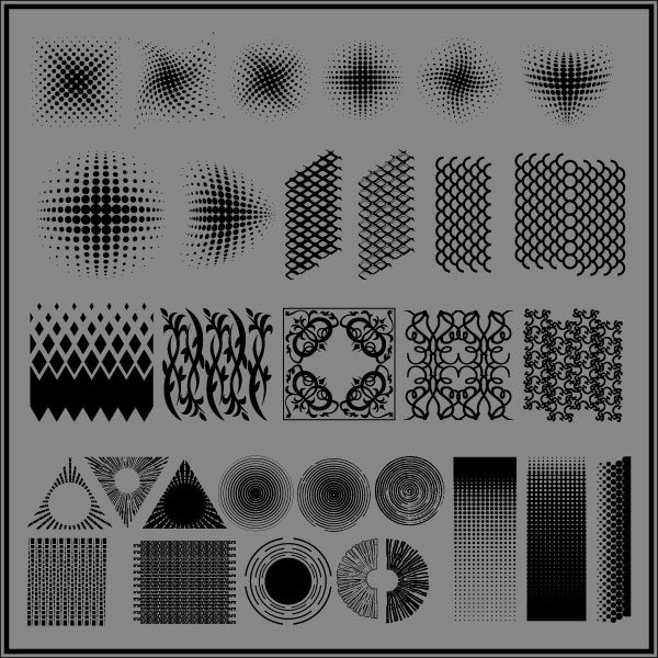 Texture Background Elements