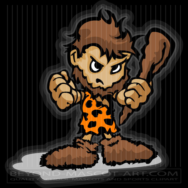 Caveman Toon