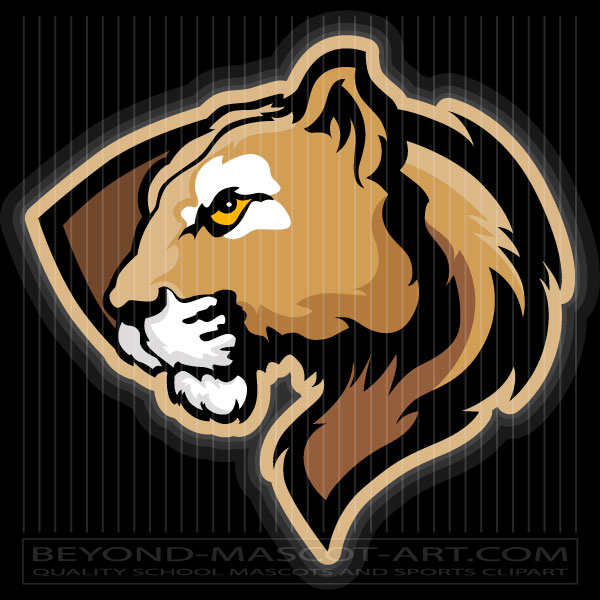 Cougar Clip Art