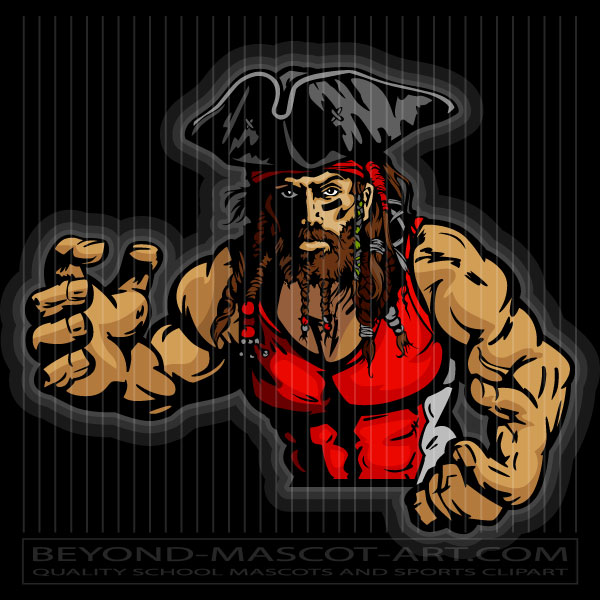 Pirate Wreslter