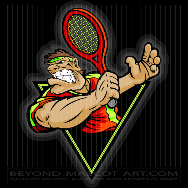 Tennis Clip Art