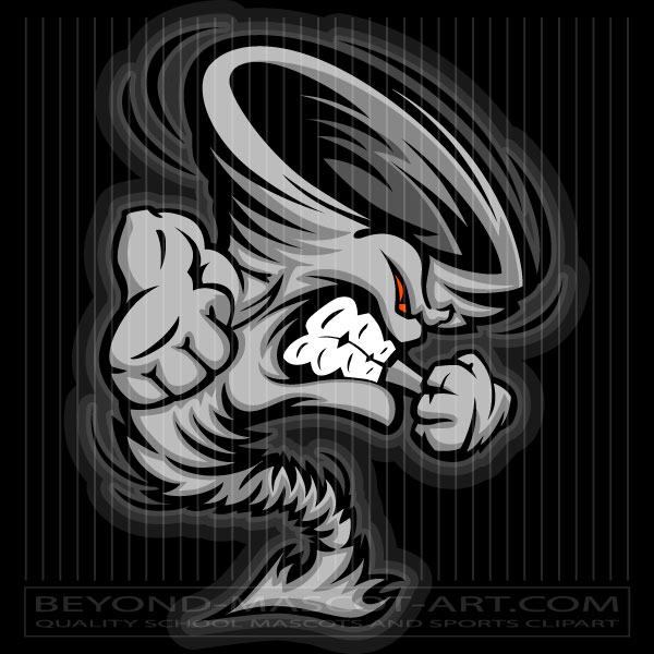Tornado Clip Art