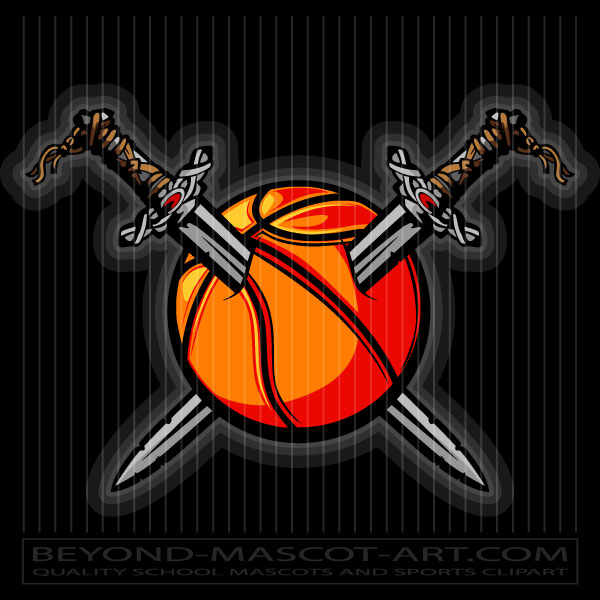 Viking Sword in Basketball