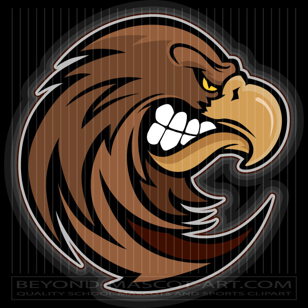 Falcon Clip Art