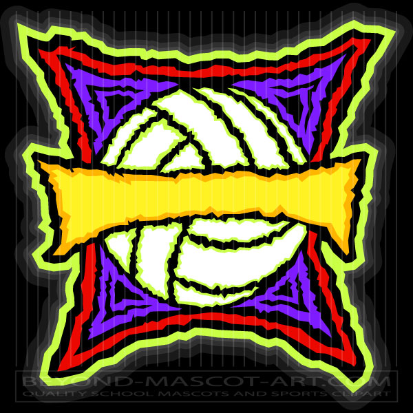 Volleyball Shirt Clip Art