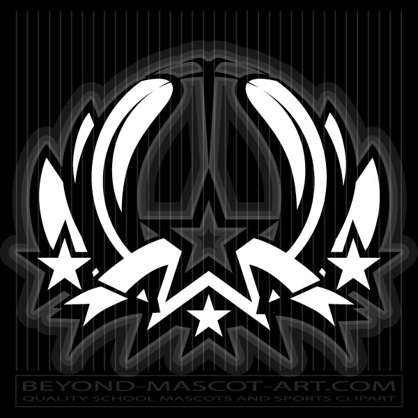 Basketball Clipart Design