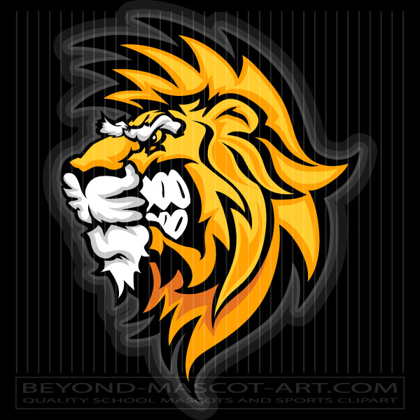 Lion Cartoon