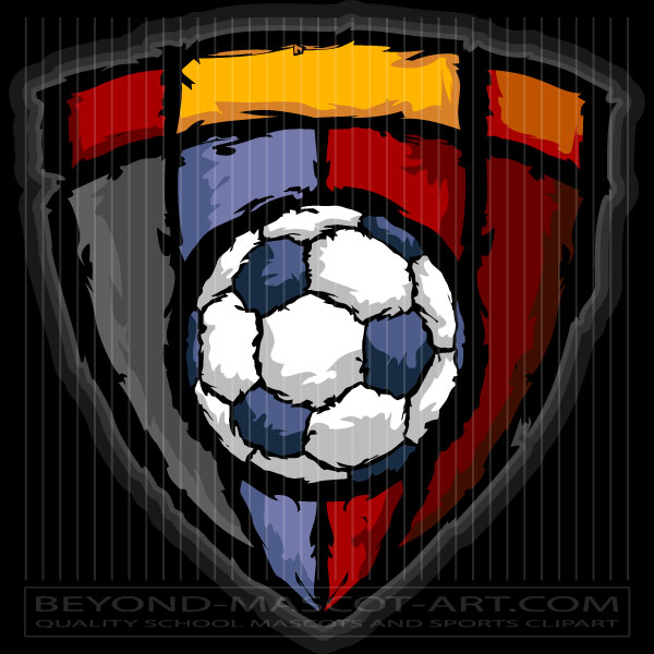 Soccer Shirt Art