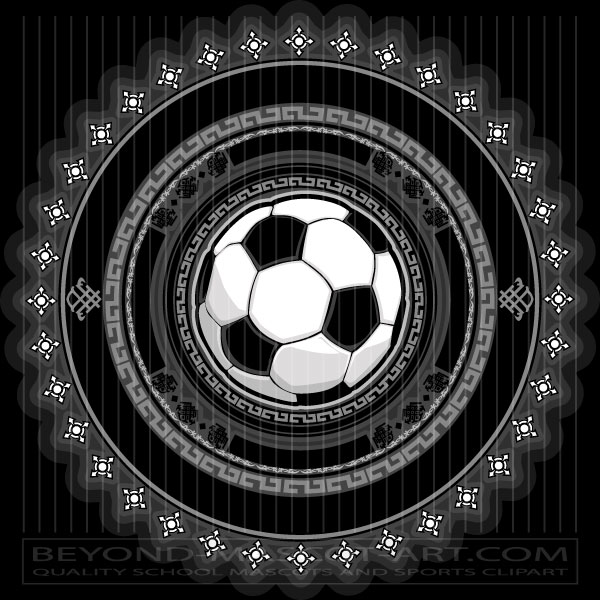 Soccer Shirt Art