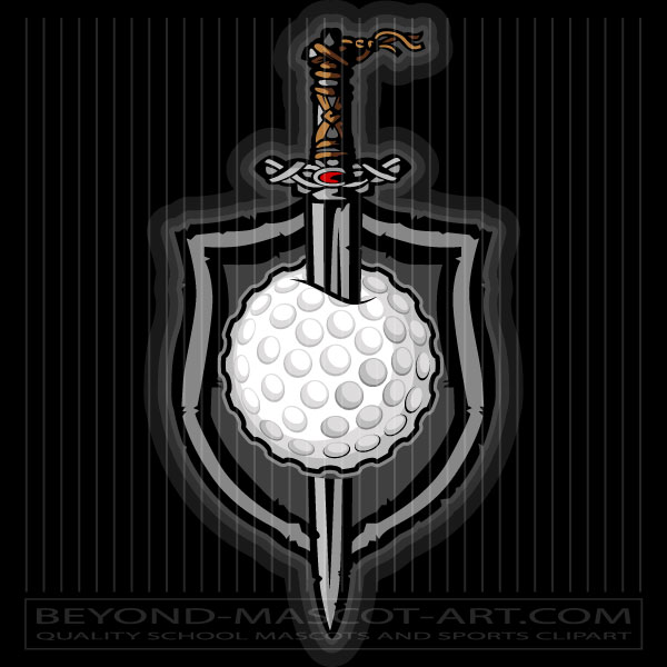 Viking Golf Logo
