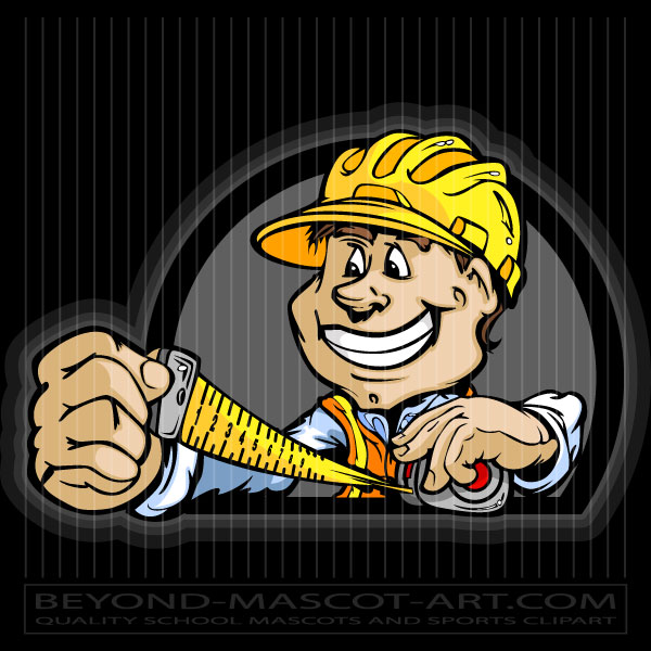 Contractor Clip Art