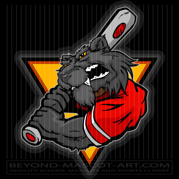 Panther Baseball Batter