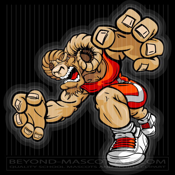 Ram Wrestler