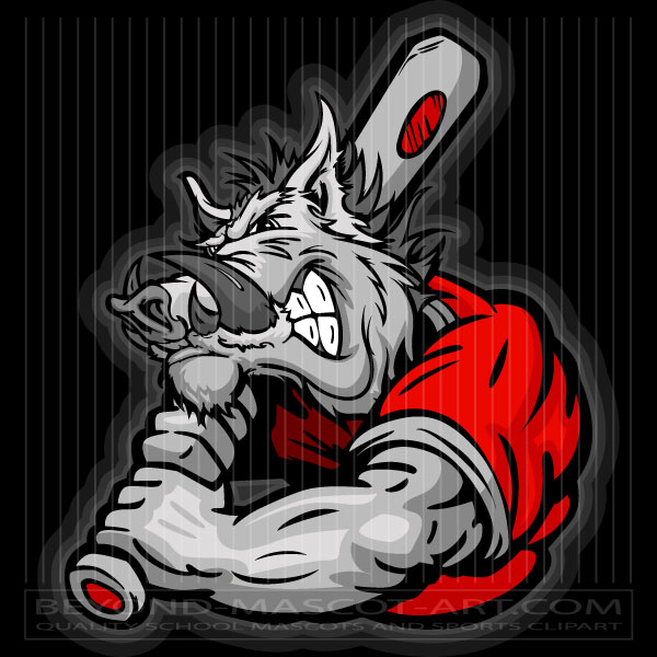 Razorback Baseball Batter