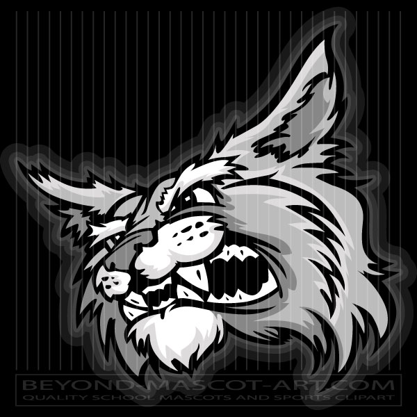 Wildcat Clip Art