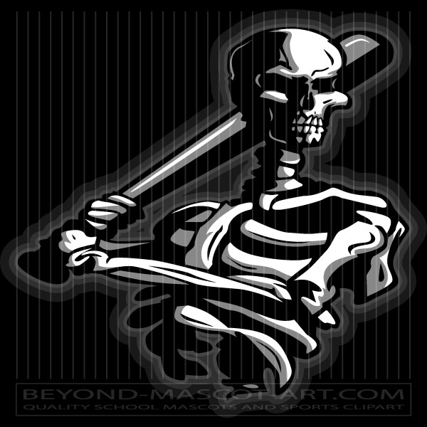 Demon Baseball Batter