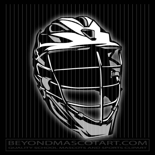 Vector Lacrosse Helmet