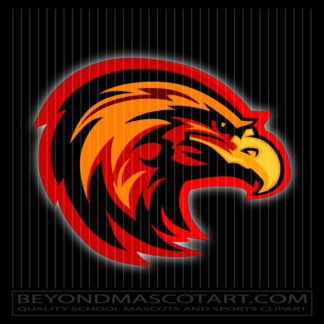 Hawk Graphic