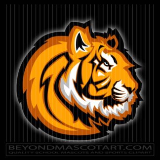 Graphic Tiger
