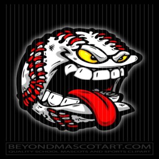 Cool Baseball Graphic
