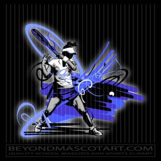 Female Tennis Clipart
