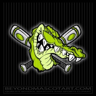 Alligator Baseball
