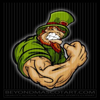Angry Leprechaun