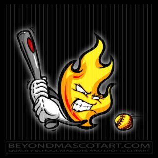 Fire Softball