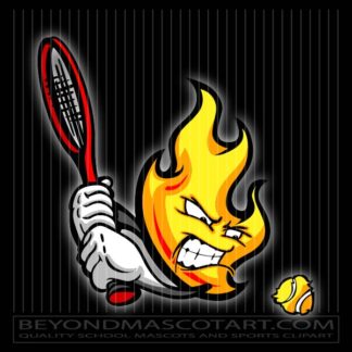 Fire Tennis