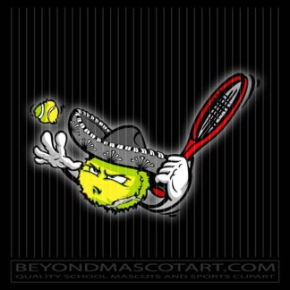 Sombrero Tennis Ball