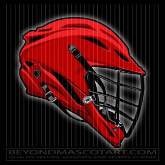 Clipart Lacrosse Helmet