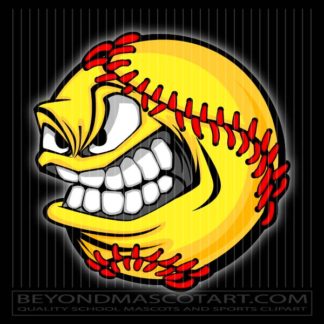 Clipart Softball
