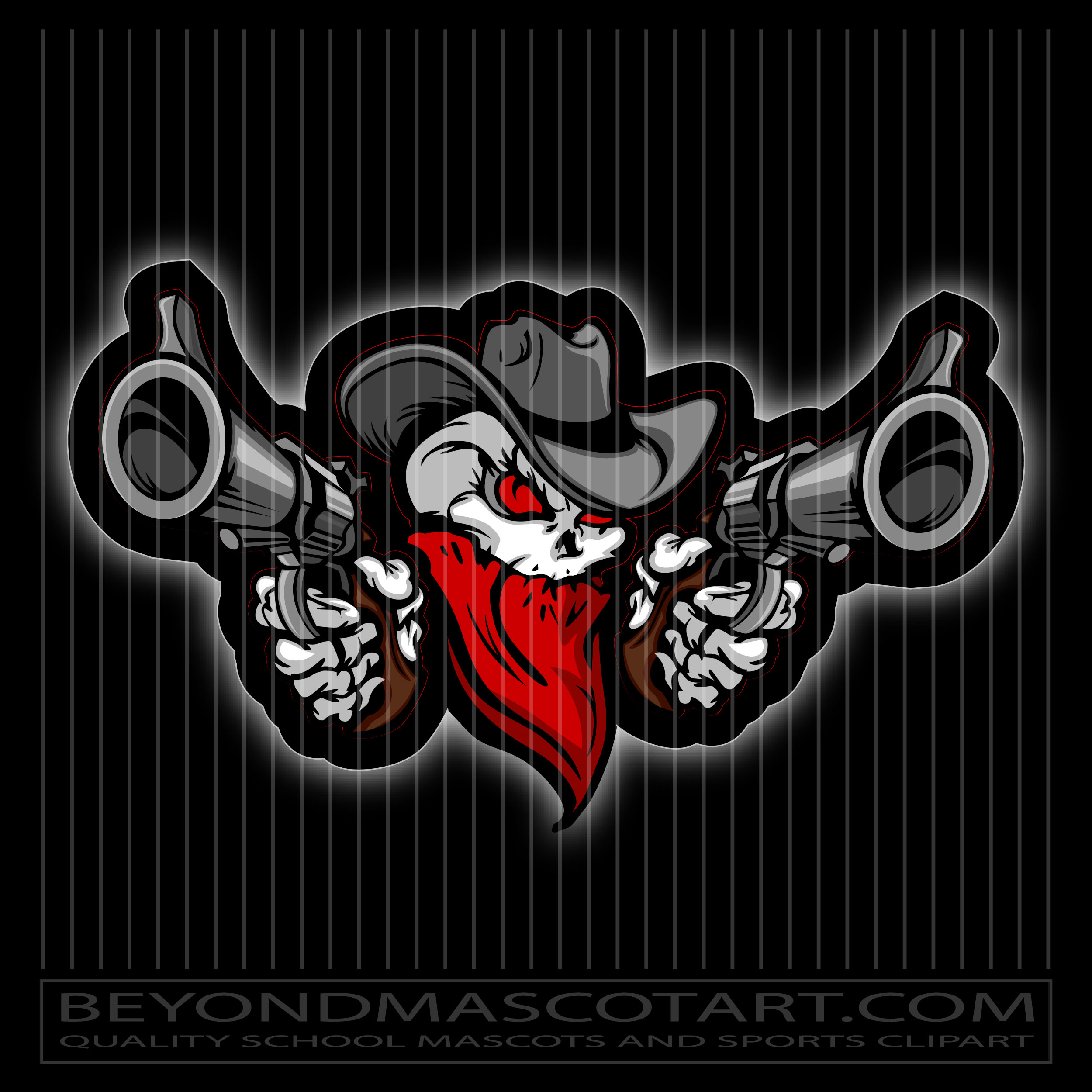 Outlaw Logo | Vector Format | JPG EPS PNG AI