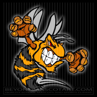 Bee Clipart