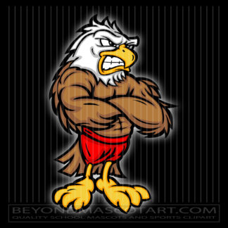 Eagle Cartoon