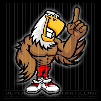 Eagle Cartoon