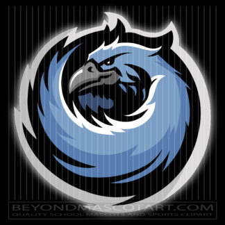 Vector Raven
