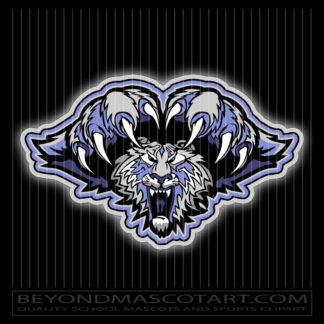 Wildcat Clipart